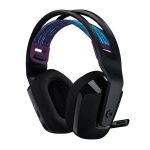 Logitech Fejhallgató - G535 (Vezeték nélküli, Bluetooth, hangerőszabályzó, fekete) - Image 3