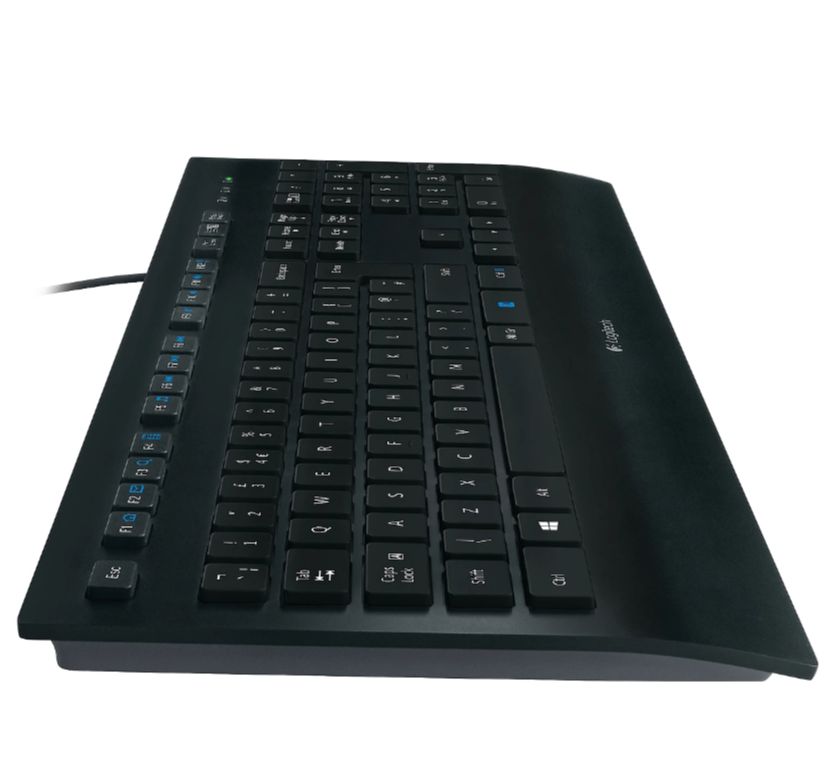 LOGITECH Billentyűzet - K280e Vezetékes USB, US - Image 3
