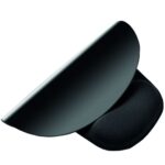 ACT AC8010 Ergonomic with wrist rest Egérpad Black - Image 4
