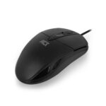 ACT Wired Optical Mouse 1000 DPI Black - Image 4