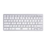 ACT AC5610 Portable Bluetooth Keyboard White HU