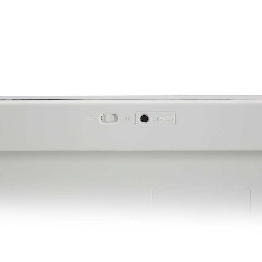 ACT AC5610 Portable Bluetooth Keyboard White HU - Image 4