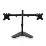 ACT AC8320 Monitor desk stand 2 screens up to 32" VESA Black