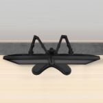 ACT AC8320 Monitor desk stand 2 screens up to 32" VESA Black - Image 2