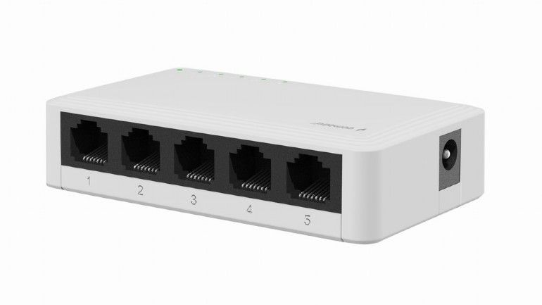 Gembird NSW-G5-01 5-port Gigabit LAN switch - Image 1