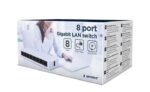 Gembird NSW-G8-01 8-port Gigabit LAN switch - Image 3