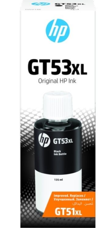 HP GT53XL Black tintapatron - Image 1