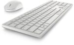Dell KM5221W Pro Wireless Keyboard and Mouse White HU - Image 2