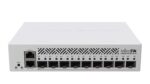 MikroTik CRS310-1G-5S-4S+IN asztali/rackes switch, 4xSFP+, 5xSFP, 1xGBit RJ45 port