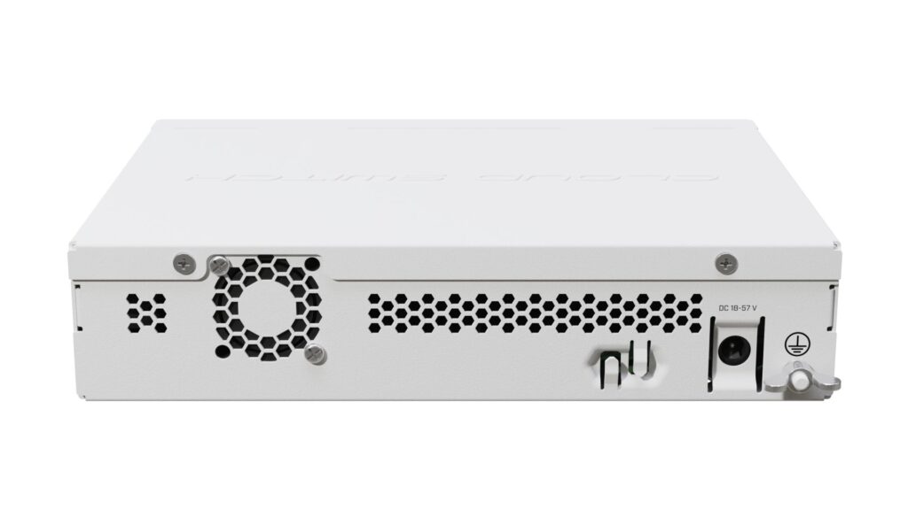 MikroTik CRS310-1G-5S-4S+IN asztali/rackes switch, 4xSFP+, 5xSFP, 1xGBit RJ45 port - Image 3