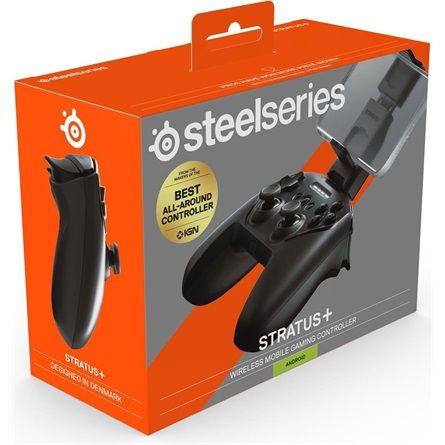 Steelseries 69076 Stratus+ vezeték nélküli fekete kontroller - Image 7