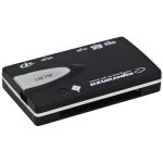 Esperanza EA129 All-In-One USB Card Reader Black - Image 2