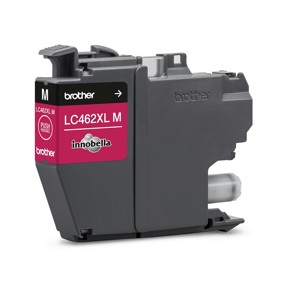 Brother LC462XLM Magenta tintapatron - Image 3