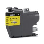 Brother LC462XLY Yellow tintapatron - Image 3