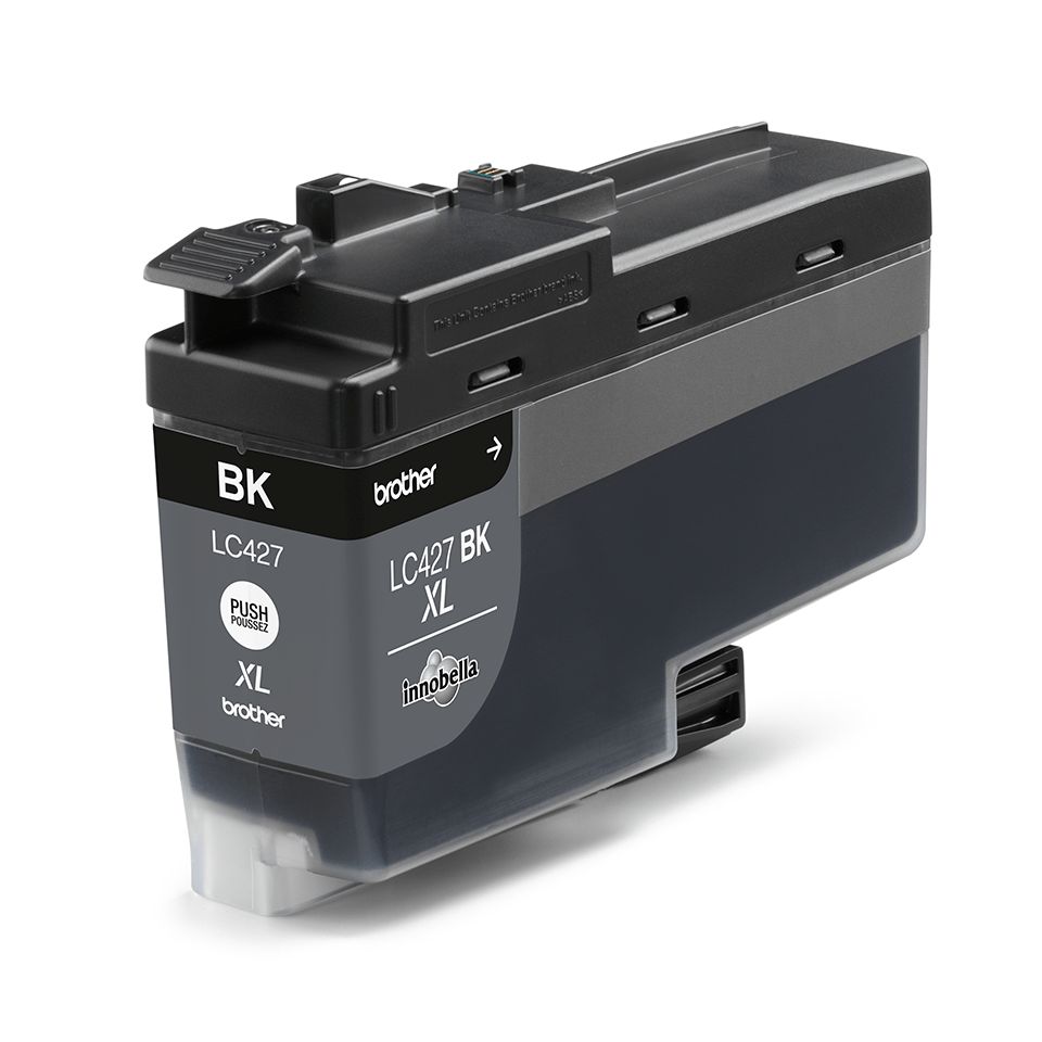 Brother LC427XLBK Black tintapatron - Image 3