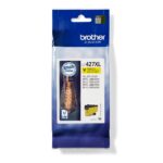 Brother LC427XLY Yellow tintapatron - Image 2