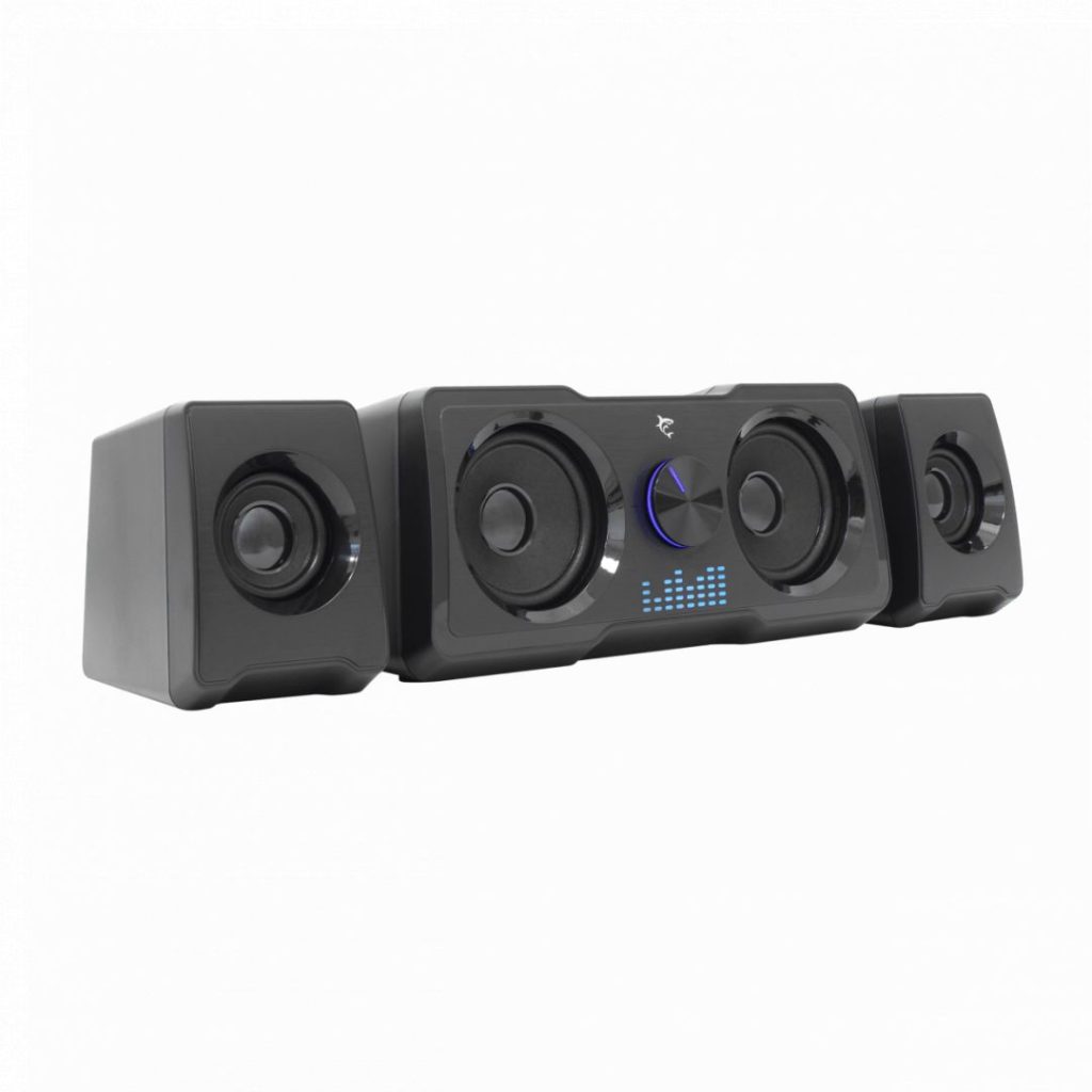 White Shark Mood Speaker Black - Image 5