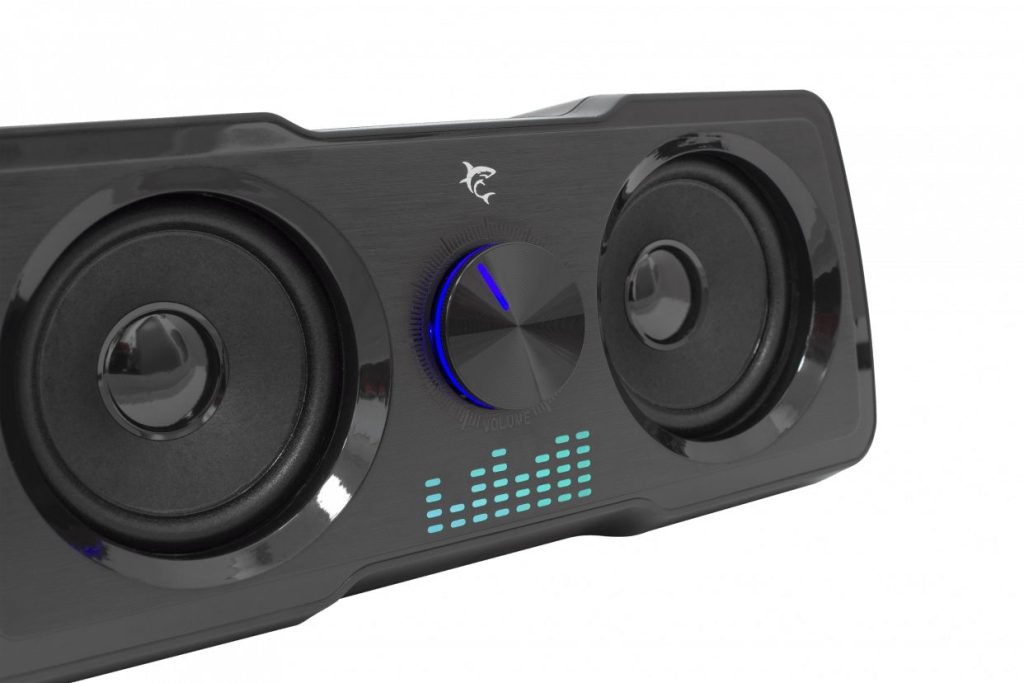 White Shark Mood Speaker Black - Image 6