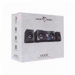 White Shark Mood Speaker Black - Image 8