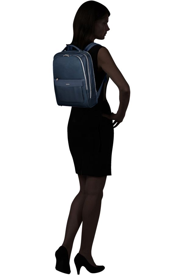 Samsonite Zalia 2.0 Backpack 15,6" Midnight Blue - Image 2