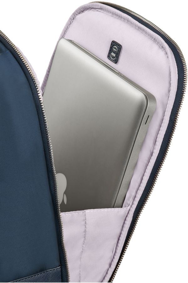 Samsonite Zalia 2.0 Backpack 15,6" Midnight Blue - Image 6