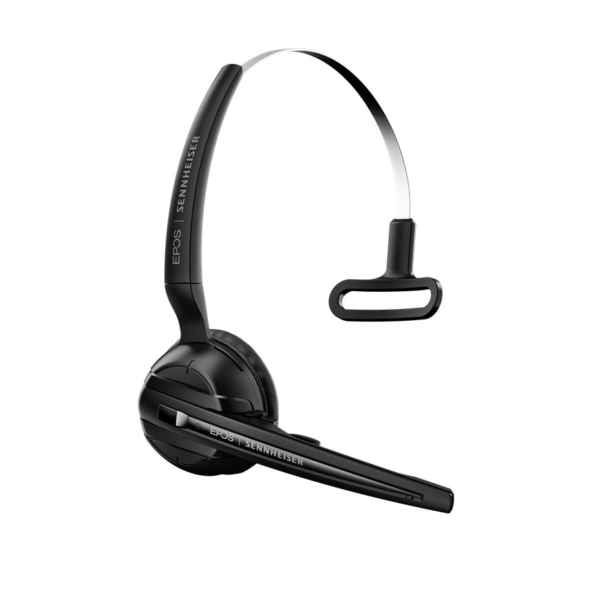 Sennheiser / EPOS IMPACT D 10 USB ML EU II Wireless Headset Black - Image 3