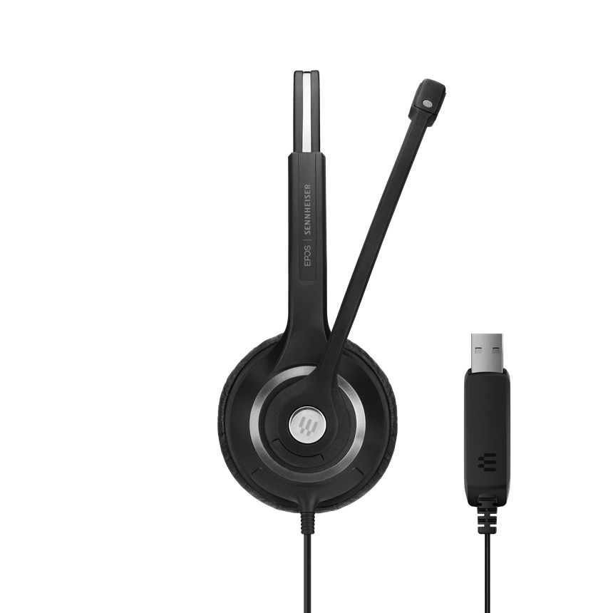 Sennheiser / EPOS IMPACT SC 230 USB-A Headset Black - Image 4