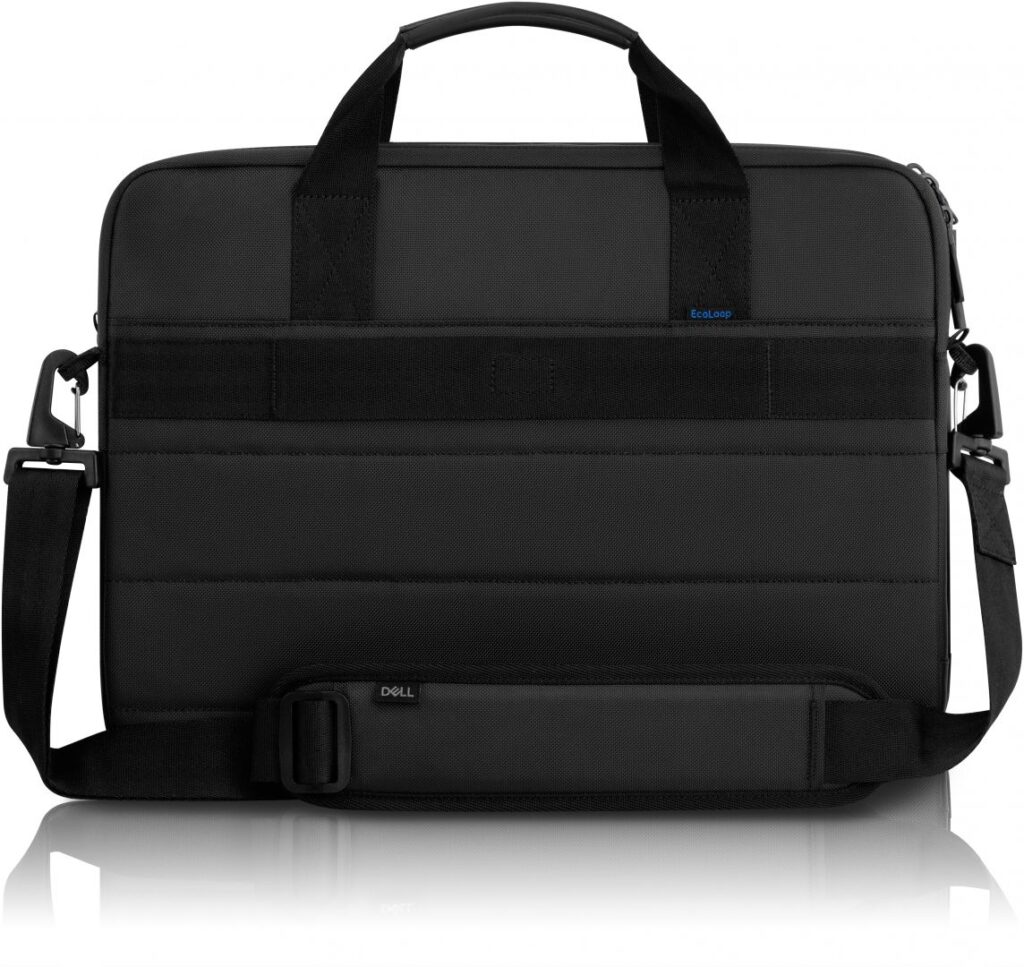 Dell EcoLoop Pro Briefcase 16" Black - Image 4