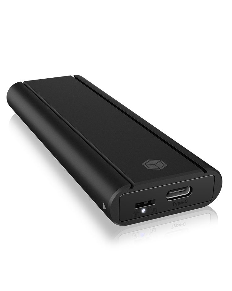 raidsonic-icybox-ib-1807mt-c31-external-type-c-enclosure-for-m.2-nvme-ssd-black_1.jpg Raidsonic IcyBox IB-1807MT-C31 External Type-C enclosure for M.2 NVMe SSD Black - Image 1