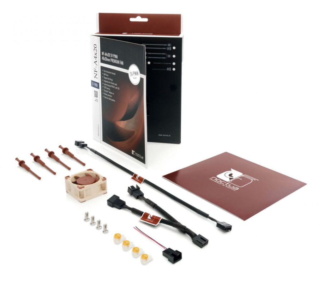 Noctua NF-A4X20 5V PWM - Image 6