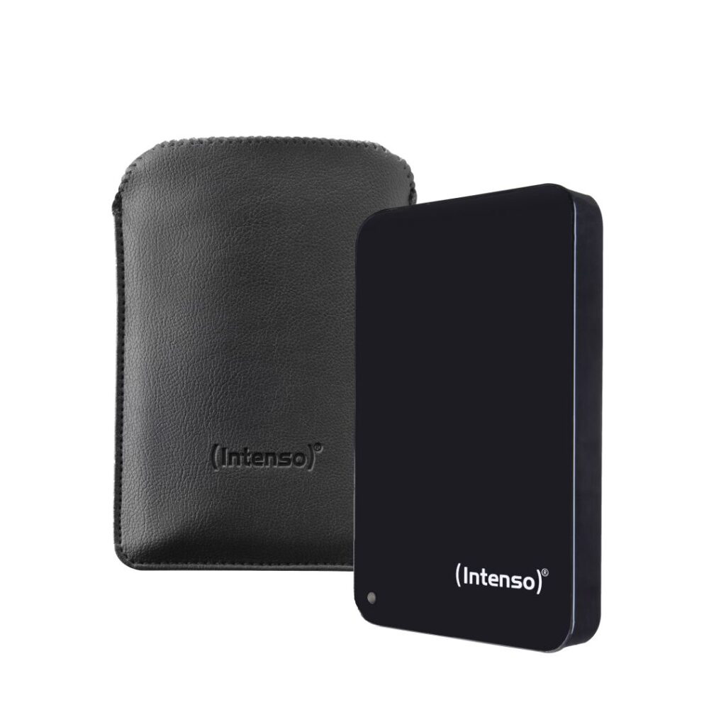 Intenso 2TB 2,5" USB3.0 Memory Drive Black - Image 5