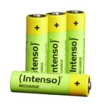 Intenso 2100mAh AA Ni-MH akkumulátor 4db/csomag - Image 2