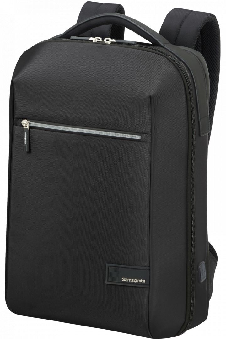 Samsonite Litepoint Laptop Backpack 15,6" Black - Image 6