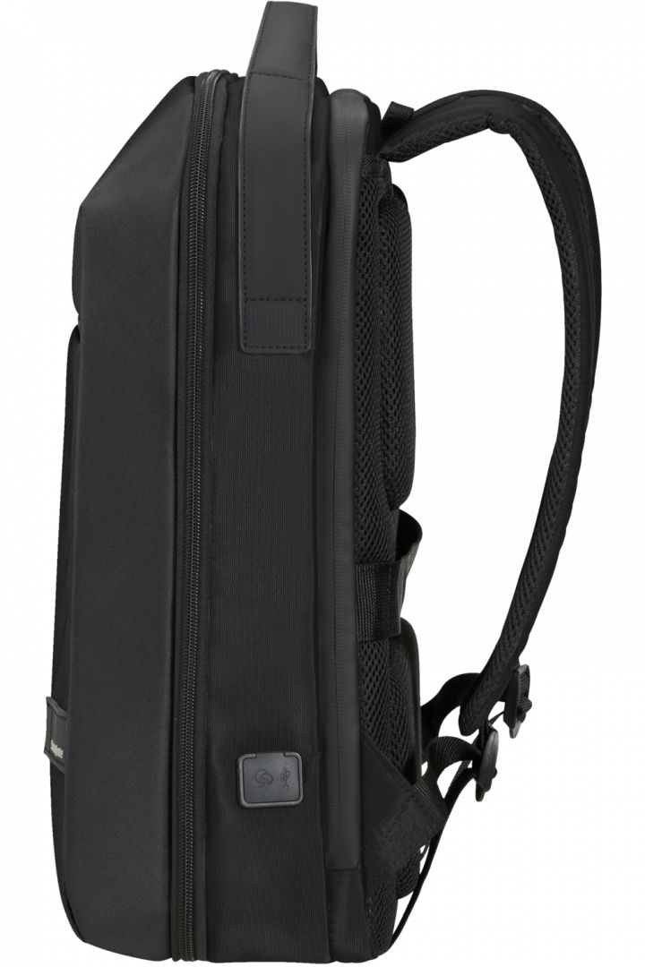 Samsonite Litepoint Laptop Backpack 15,6" Black - Image 8
