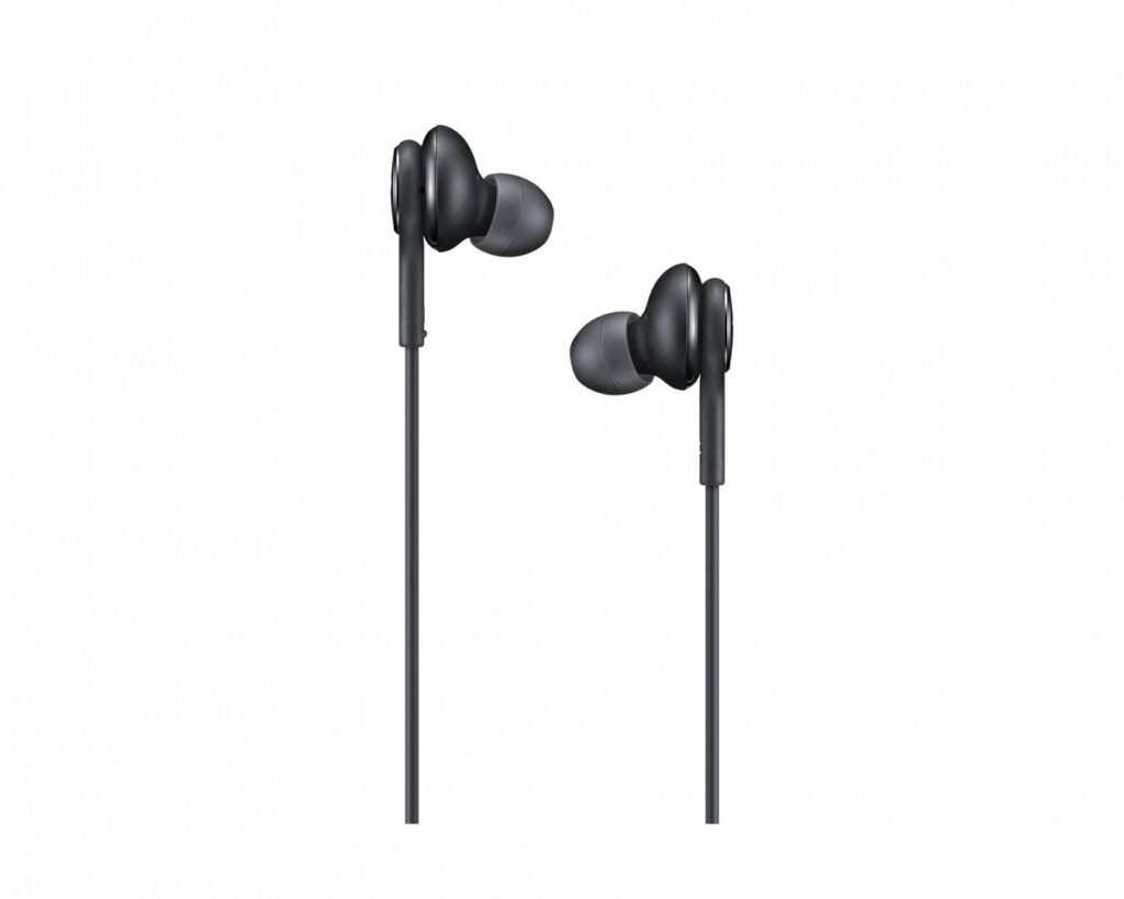 Samsung EO-IC100 AKG Headset Black - Image 2