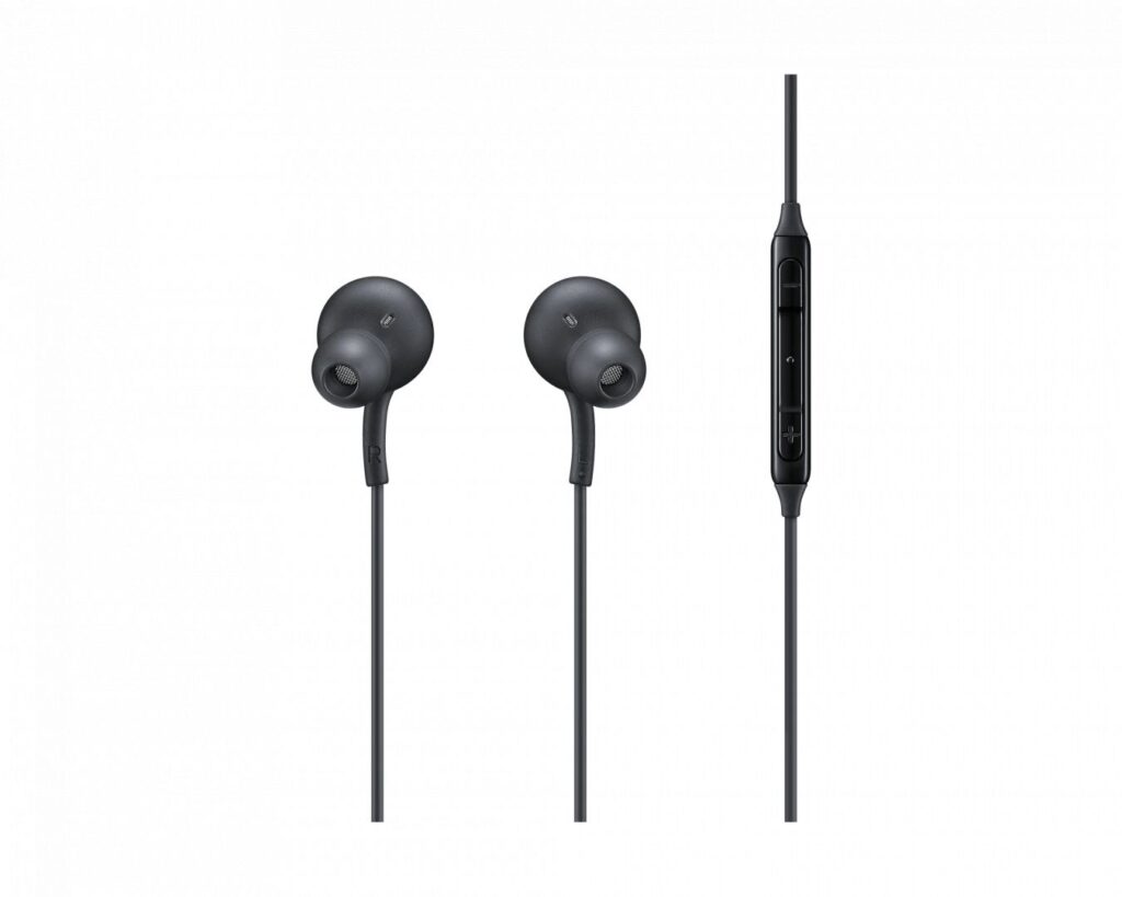 Samsung EO-IC100 AKG Headset Black - Image 4