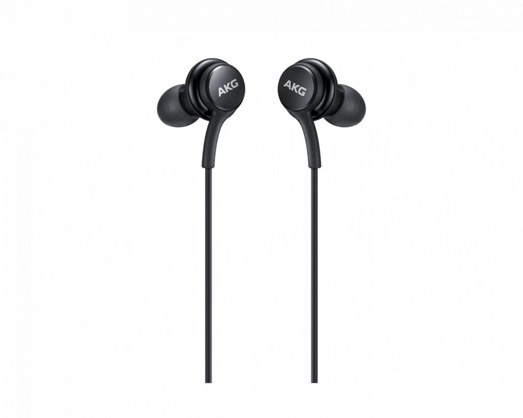 Samsung EO-IC100 AKG Headset Black - Image 5
