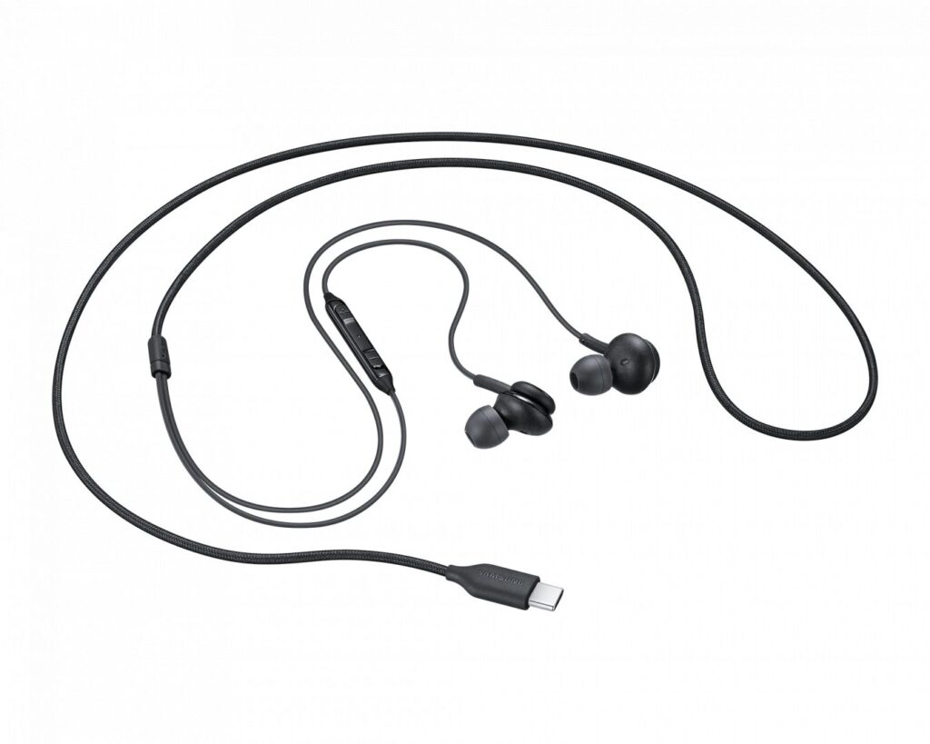 Samsung EO-IC100 AKG Headset Black - Image 7