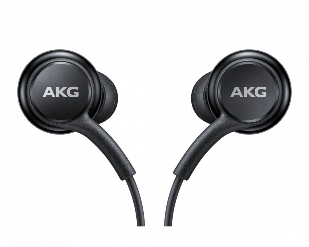 Samsung EO-IC100 AKG Headset Black - Image 8
