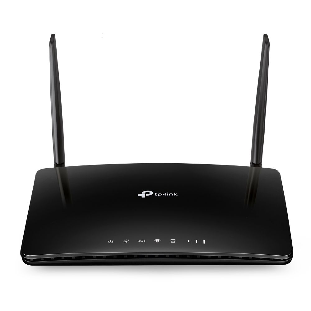 TP-LINK 3G/4G Modem + Wireless Router Dual Band AC1200 1xWAN/LAN(1000Mbps) + 3xLAN(1000Mbps), Archer MR500 - Image 1