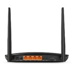 TP-LINK 3G/4G Modem + Wireless Router Dual Band AC1200 1xWAN/LAN(1000Mbps) + 3xLAN(1000Mbps), Archer MR500 - Image 3