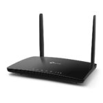 TP-LINK 3G/4G Modem + Wireless Router Dual Band AC1200 1xWAN/LAN(1000Mbps) + 3xLAN(1000Mbps), Archer MR500 - Image 5
