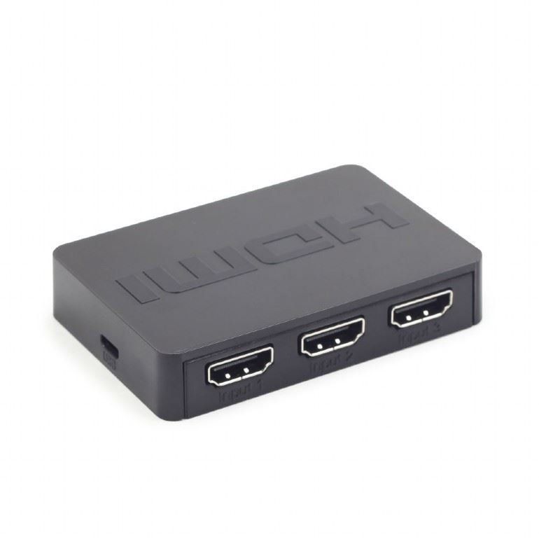 Gembird DSW-HDMI-34 HDMI Interface Switch 3 Ports - Image 2