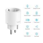 TP-Link Tapo P115 Mini Smart Wi-Fi Socket, Energy Monitoring (1PCS) - Image 2