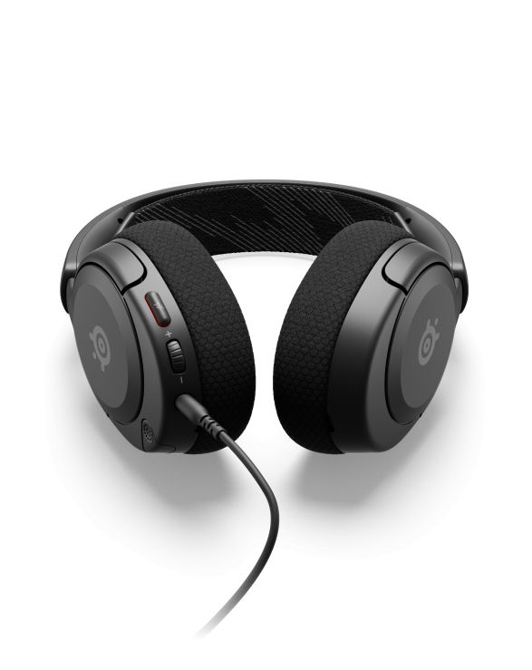 steelseries-arctis-nova-1_1.jpg Steelseries Arctis Nova 1 Headset Black - Image 1