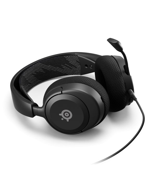 Steelseries Arctis Nova 1 Headset Black - Image 2