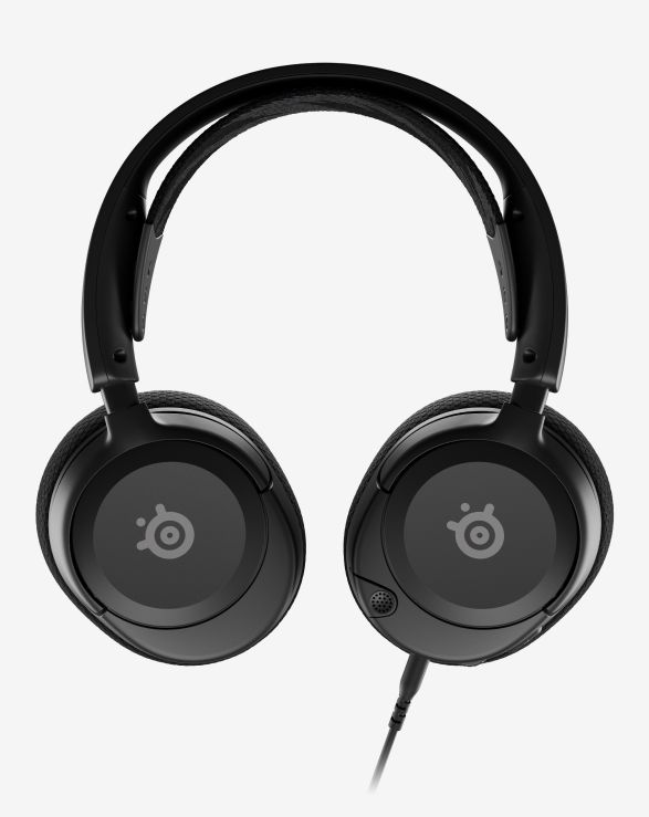 Steelseries Arctis Nova 1 Headset Black - Image 3