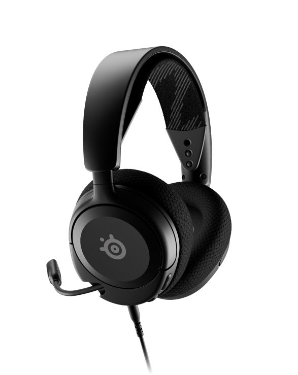 Steelseries Arctis Nova 1 Headset Black - Image 4