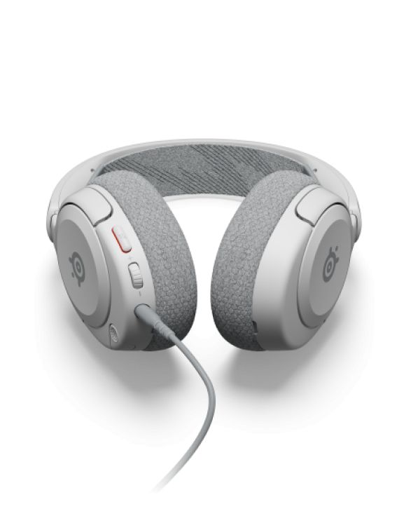 steelseries-arctis-nova-1-headset-white_1.jpg Steelseries Arctis Nova 1 Headset White - Image 1