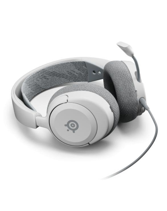 Steelseries Arctis Nova 1 Headset White - Image 2